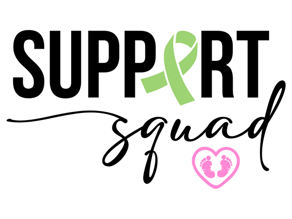 Support Squad guided by Faith and Light